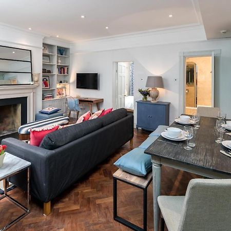 Apartamento Cozy Flat With Patio In The Heart Of Pimlico Londres Exterior foto