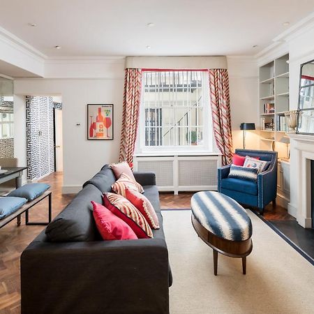 Apartamento Joivy Charming 1Br Flat With Patio In The Heart Of Pimlico Londres Exterior foto