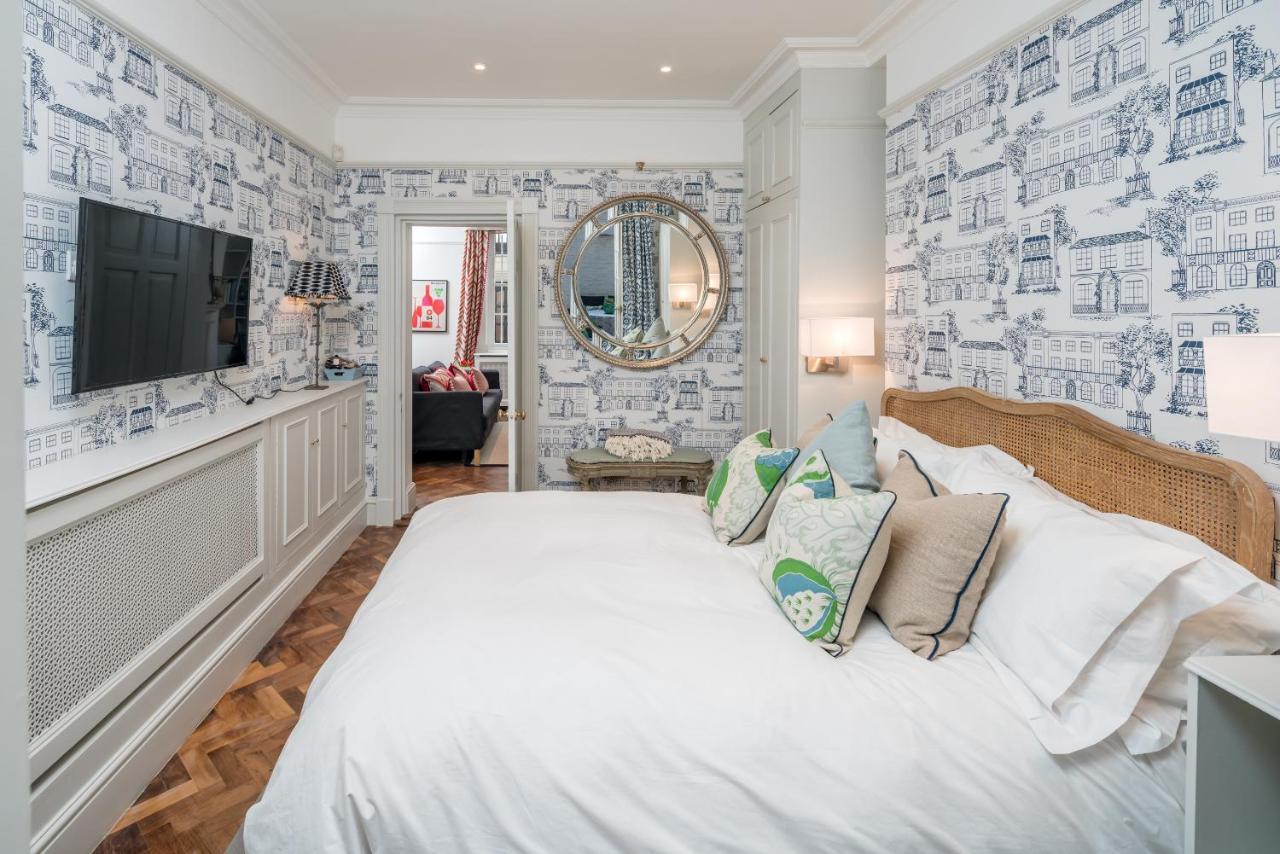 Apartamento Cozy Flat With Patio In The Heart Of Pimlico Londres Exterior foto