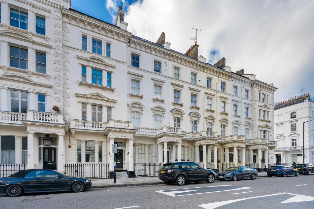 Apartamento Cozy Flat With Patio In The Heart Of Pimlico Londres Exterior foto